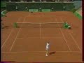 Ballboy fainting during tennis match Ballboy fainting during tennis match