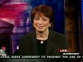 Tucker Carlson & Victoria Toensing About Ted Olson as AG