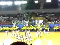 coliseum cheer dance