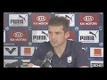 Les Interviewes Après-match De Bordeaux-marseille
