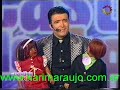 Karim Araujo, imitador ventrilocuo argentino