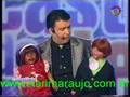 Karim Araujo, imitador ventrilocuo argentino