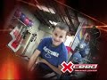 Paul Nicolls Xceed Hockey Training