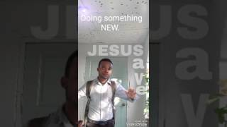 Doing Something New - Michael Jack