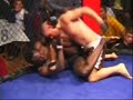 Greg Johnson v Lola Bamgbala part 1