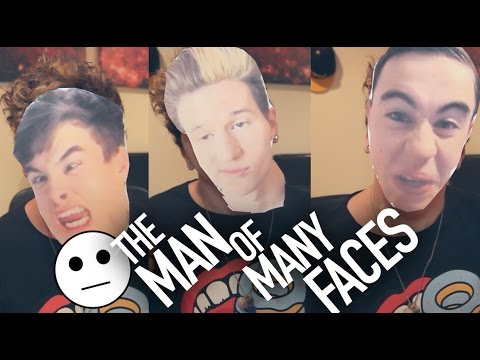 man
