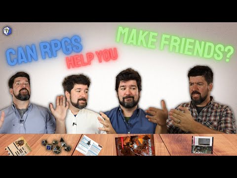 Friends RPG
