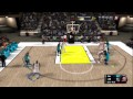 NBA 2K11 My Player Crew Game: Leaderboard vs CAL The Cr