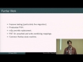 Click to View : XPDS14: Linux on Xen: A Status Update - David Vrabel