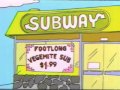 The Simpsons Bart vs Australia