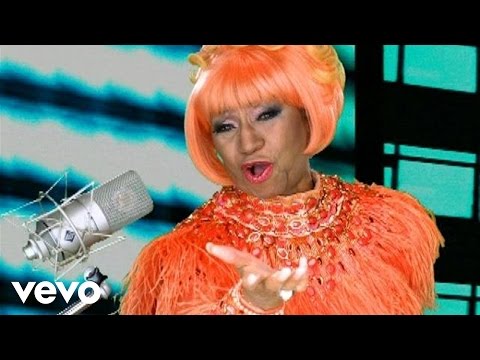 Celia Cruz: La Negra Tiene Tumbao (Video Version)