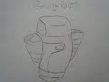 Wall-E Drawings Wall-E Drawings