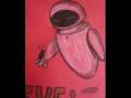 Wall-E Drawings