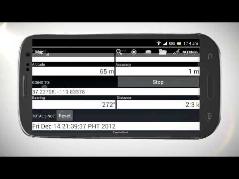 how to obtain gps coordinates android