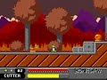 Let's Play Bonesaw 10 - Lava Boss