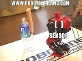 King Kizer - ROBO-ONE Champion - Close-up