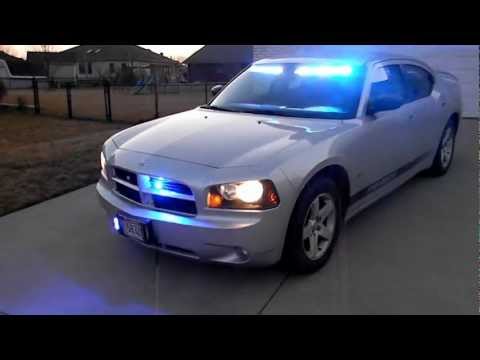 SirenWorld – 2009 Dodge Charger POV – Feniex Vehicle Install