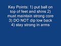 Stability Ball Pikes are a great Core exercise to incorporate into your training program