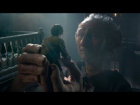 'The BFG' Trailer 2