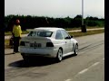 Escort coswort accelerazione 150mt
