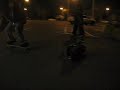 Duane read session + getting nutted