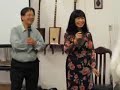 Bạch Yến trò chuyện về dân ca - Bạch Yến talked about Vietnamese folksongs