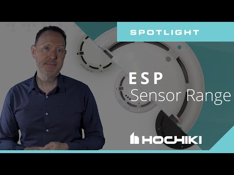 Hochiki ACC-EN Multi Sensor Detector Smoke and Heat Product Video