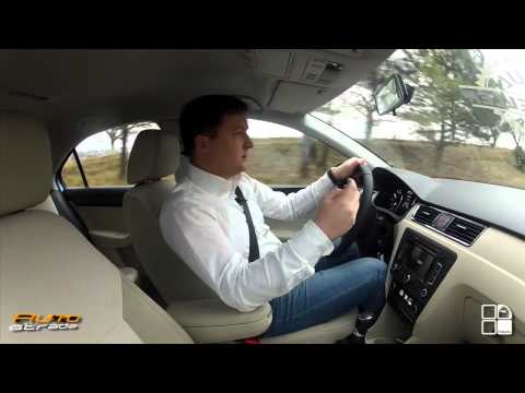 how to drive skoda rapid