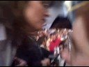 Sarah Palin Autographs my Prosthetic Leg