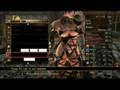 Soul Calibur IV SC 4 - Ivy Customizing in her original outfit
