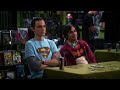 Sheldon minaccia Wil Wheaton in Klingon