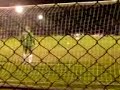 FC-Utrecht - AZ (Dames) strafschoppen en vreugde. 22-11-07\