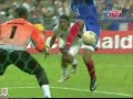 Nicolas Anelka Vs Thierry Henry