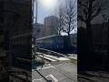東京さくらトラム(都電荒川線) 7700形7703号 三ノ輪橋行 学習院下〜鬼子母神前
