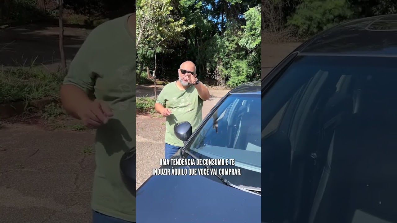 Se você gosta de sedã, talvez esse vídeo te incomode