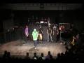 WasedaNight winter'08 『Waseda Breakers』-1