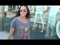 thursday, may 2, 2013 - michelle rodriguez talks about her recent projects while walking through beverly hills, ca. when asked when she is going to do latin ...