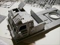 Making my MLRS model