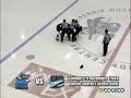 Match du CRS Express de St-Georges de la LNAH qui reçoivent le Delta Poutrelles de Ste-Marie. Match Beauceron,qui remportera le duel de Beauce...? Et Bien oui... le CRS remporte ce Duel 10-2 face a leur partisant.Merci a TV Cogeco et au site du crs pour avoir mis le video.Filmé je crois par la pasrelle.
