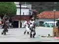 Danza concheros...