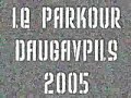 Dvinsk Clan - Le parkour 2