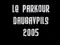 Dvinsk Clan - Le parkour 2