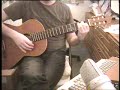 Example of the E phrygian Mode (used in flamenco style)
