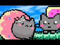 MUSIC LIST : (In order of appearance) RPGMaker 2003 - Calmness Terranigma - Underworld (remastered) Kirby dreamland 3 - Grass Land 2 Mario Kart 64 - Rainbow Road Final Fantasy 9 - Extraction NST - Nyan cat smooth remix (elevator nyan cat) Kitsune2 - Bramble on Elm street Final Fantasy 10 - Otherworld (Jetch battle) ParagonX9 - Chaoz Airflow Yuzo Koshiro - Feel the passion Kirby return to dreamland - Galactica knight battle Kirby return to dreamland - Last level RPGMaker XP - Positive7 ROGMaker XP - Slow1 tatsh - Zenius-I-vanisher SOUNDS USED : From all over the place, but most of them come from the RTP of RPGMaker 2000 and 2003.