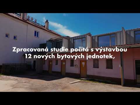 Video Činžovní dům s výnosem a developerským potenciálem, Trutnov- Poříčí