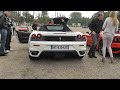 Click here to watch this video Ferrari F430 Brutal Revs and I lost my ears !! Capristo exhaust