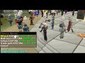 Runescape PVP Vid - Str Tank007 video 1 -  THE MAXED TANK