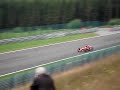 kimi räikkönen spa les combes july 2007 free testing