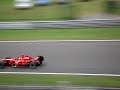 kimi räikkönen spa les combes july 2007 free testing