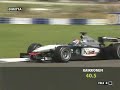 Kimi Raikkonen - Mc Laren Mercedes - Silverstone